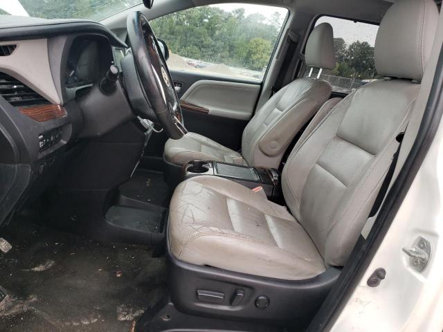 2015 TOYOTA SIENNA XLE - 5TDYK3DC7FS623124