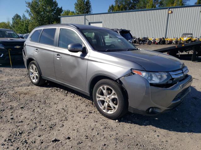 2015 MITSUBISHI OUTLANDER - JA4AZ3A30FZ004648
