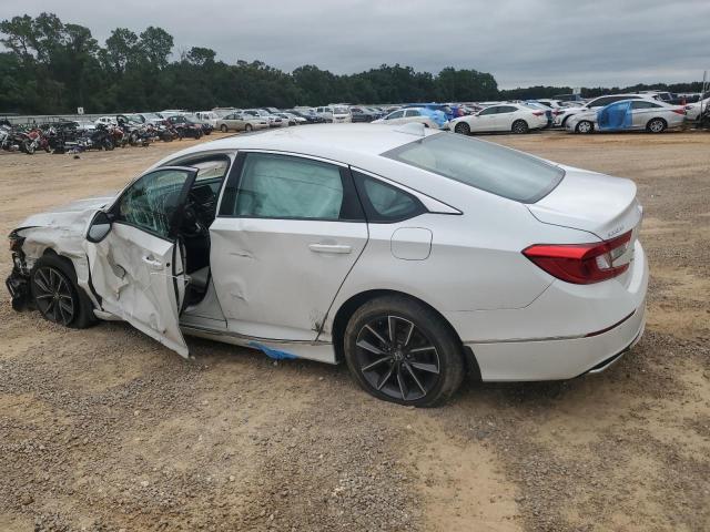 2021 HONDA ACCORD EXL - 1HGCV1F53MA062940