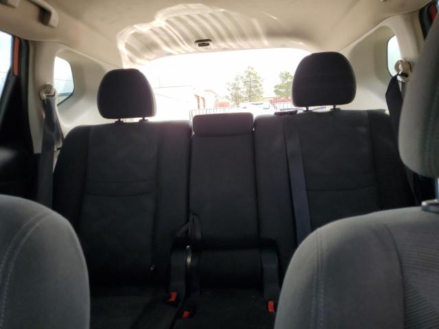 2016 NISSAN ROGUE S - KNMAT2MT3GP718302