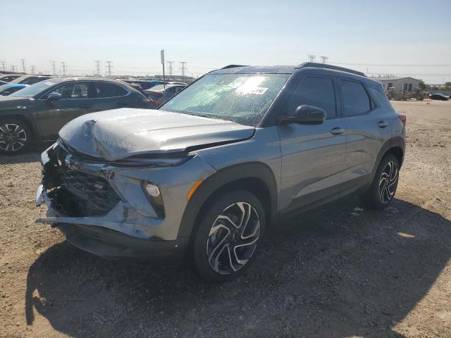 2024 CHEVROLET TRAILBLAZE - KL79MUSL0RB187989