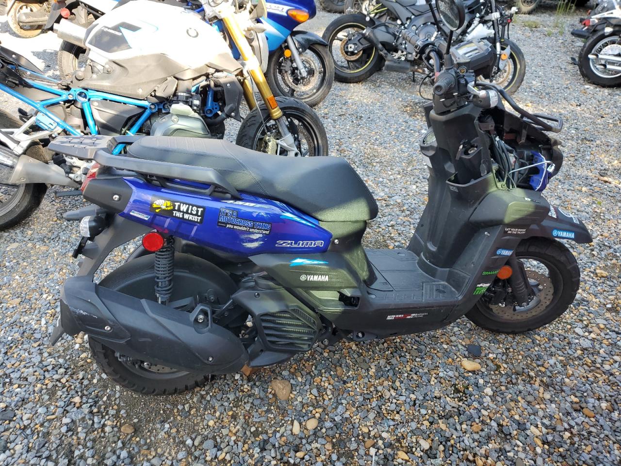 Yamaha GQX125 / Zuma 125 2023 