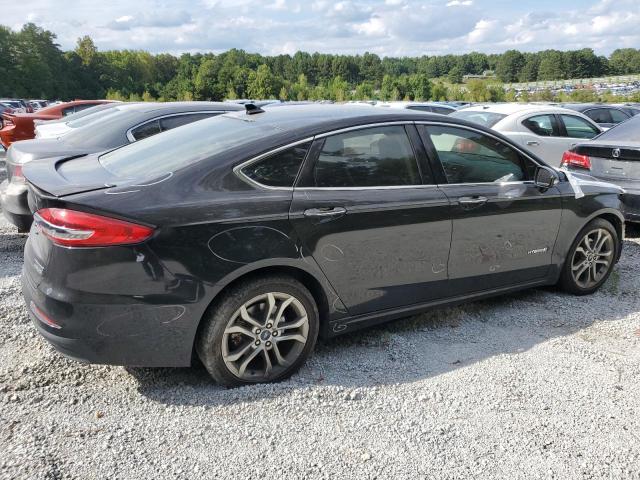 VIN 3FA6P0RU3KR109556 2019 Ford Fusion, Titanium no.3