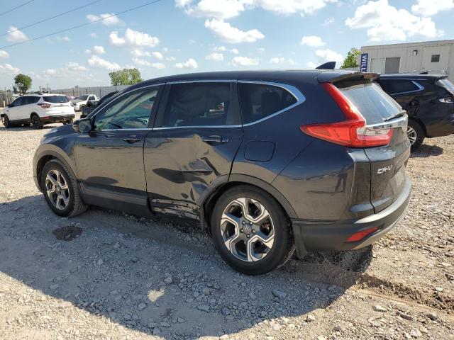 2017 HONDA CR-V EXL - 7FARW1H89HE015832
