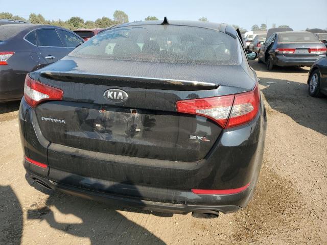 VIN 5XXGR4A67DG120431 2013 KIA Optima, SX no.6