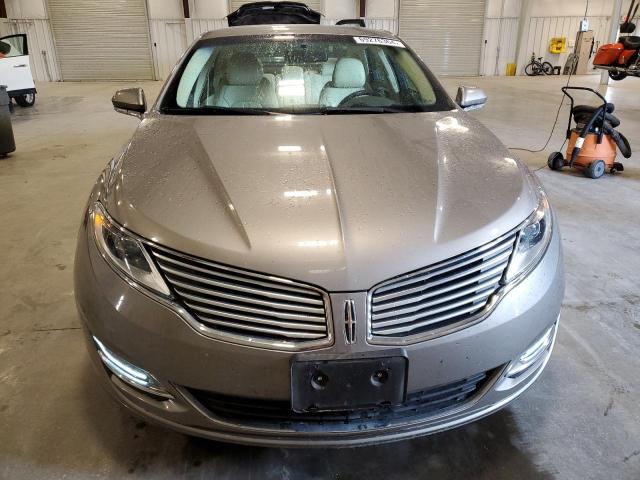 VIN 3LN6L2G99FR602224 2015 Lincoln MKZ no.5