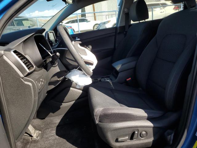 2019 HYUNDAI TUCSON LIM - KM8J3CAL4KU981110