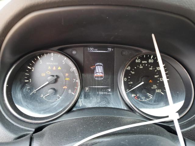 2018 NISSAN ROGUE SPT JN1BJ1CP4JW163272