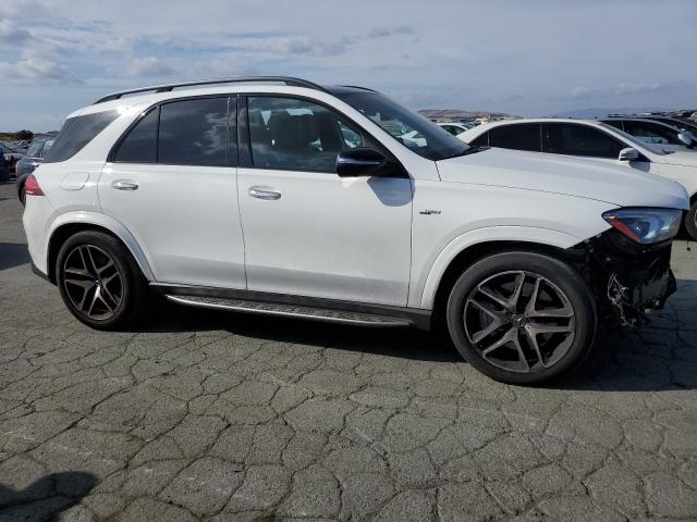 2021 MERCEDES-BENZ GLE AMG 53 4JGFB6BB0MA515596