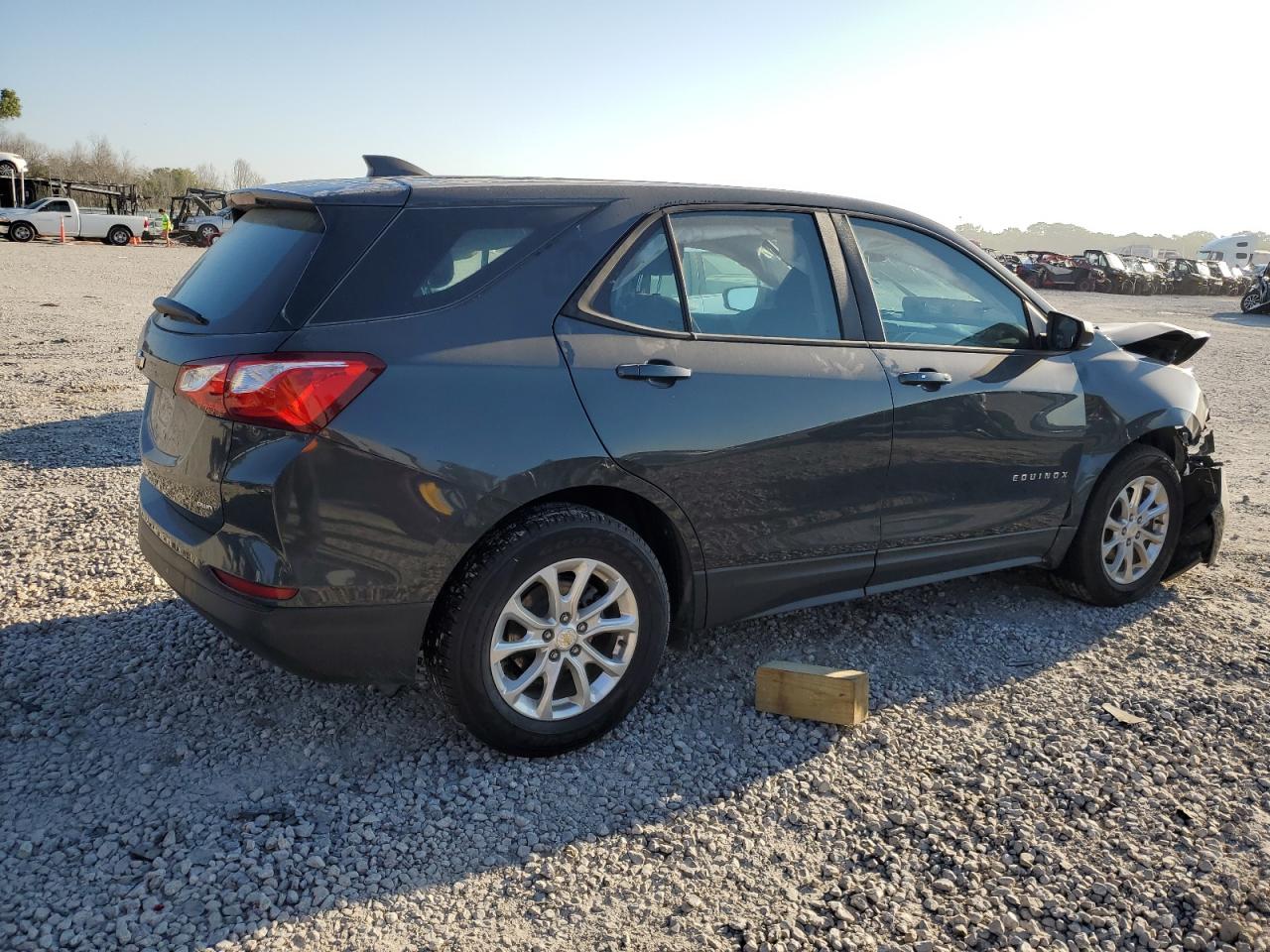 Lot #2986747215 2020 CHEVROLET EQUINOX