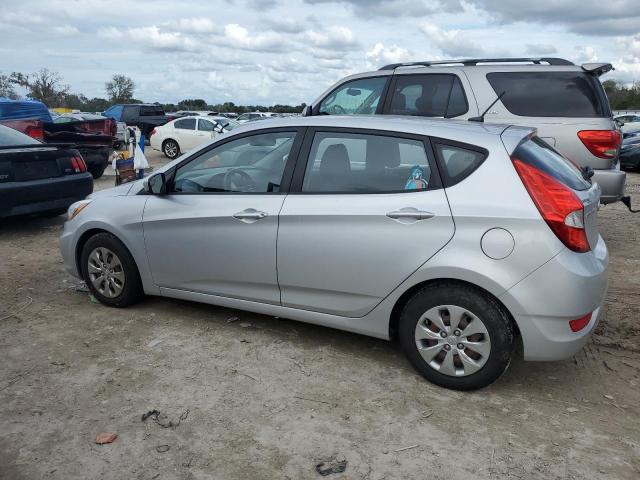 2015 HYUNDAI ACCENT GS KMHCT5AE1FU209630