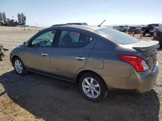 VIN 3N1CN7APXEL844028 2014 Nissan Versa, S no.2