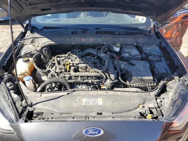 VIN 3FA6P0HD2LR185434 2020 Ford Fusion, SE no.11