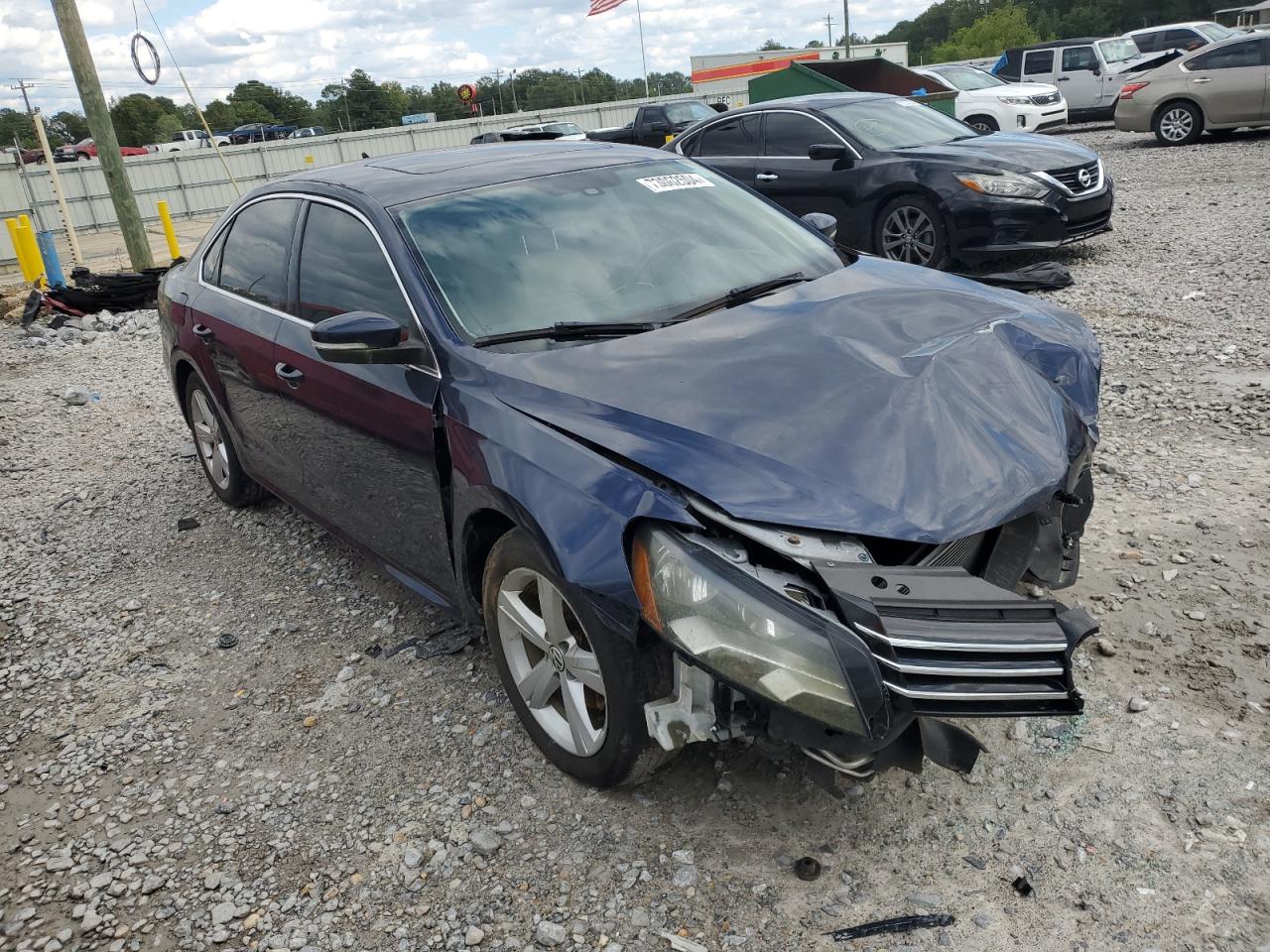 VOLKSWAGEN PASSAT SE