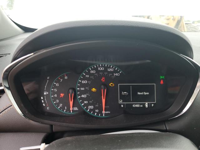 2022 CHEVROLET TRAX 1LT - KL7CJPSM8NB558626