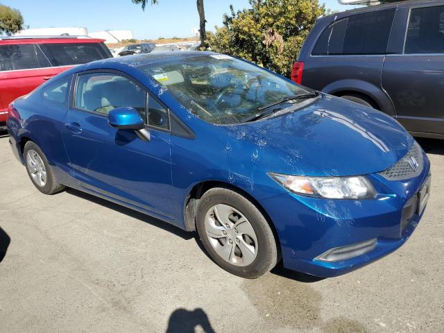 VIN 2HGFG3B54DH512346 2013 Honda Civic, LX no.4