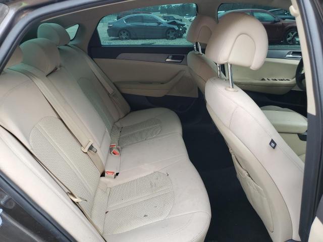 2017 HYUNDAI SONATA SE - 5NPE24AF0HH438249