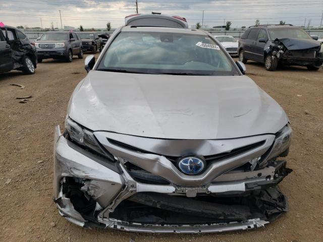 2022 TOYOTA CAMRY NIGH - 4T1S31AK2NU595757