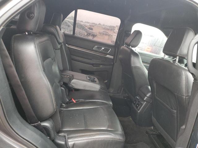 2018 FORD EXPLORER L - 1FM5K8FH1JGB20079