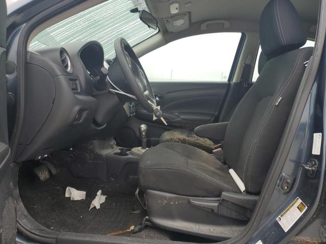 2017 NISSAN VERSA S - 3N1CN7AP1HL843466