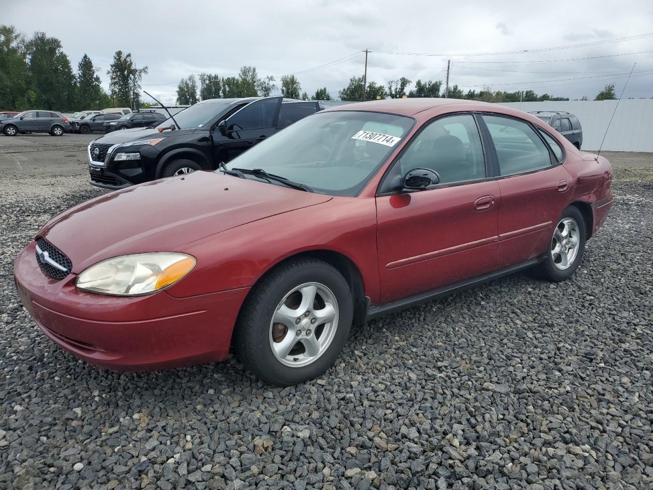 Ford Taurus 2003 SE