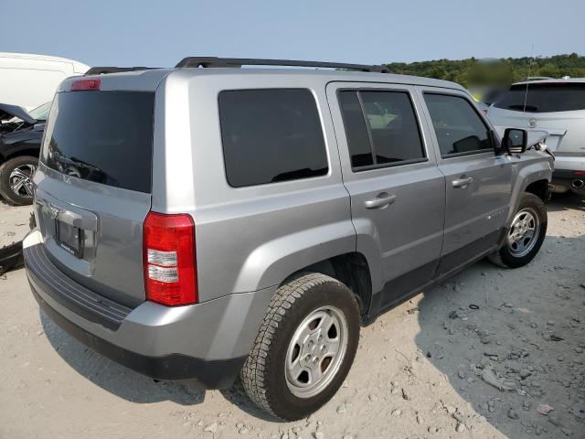 2017 JEEP PATRIOT 4D 1C4NJPBA4HD118705