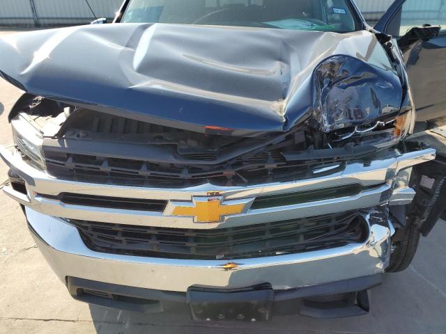 VIN 3GCPWCED0LG396683 2020 Chevrolet Silverado, C15... no.11