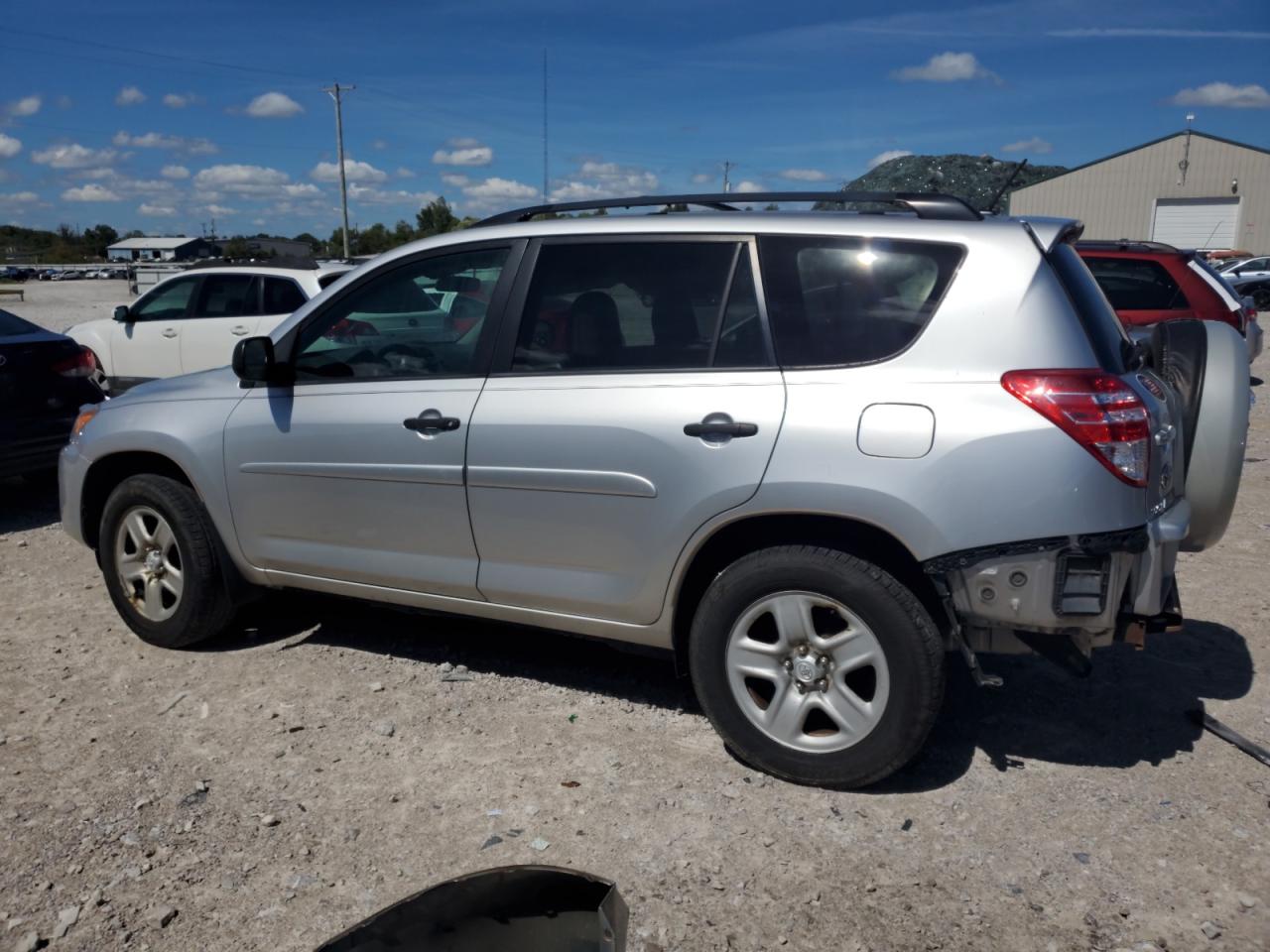 Lot #2855679161 2010 TOYOTA RAV4