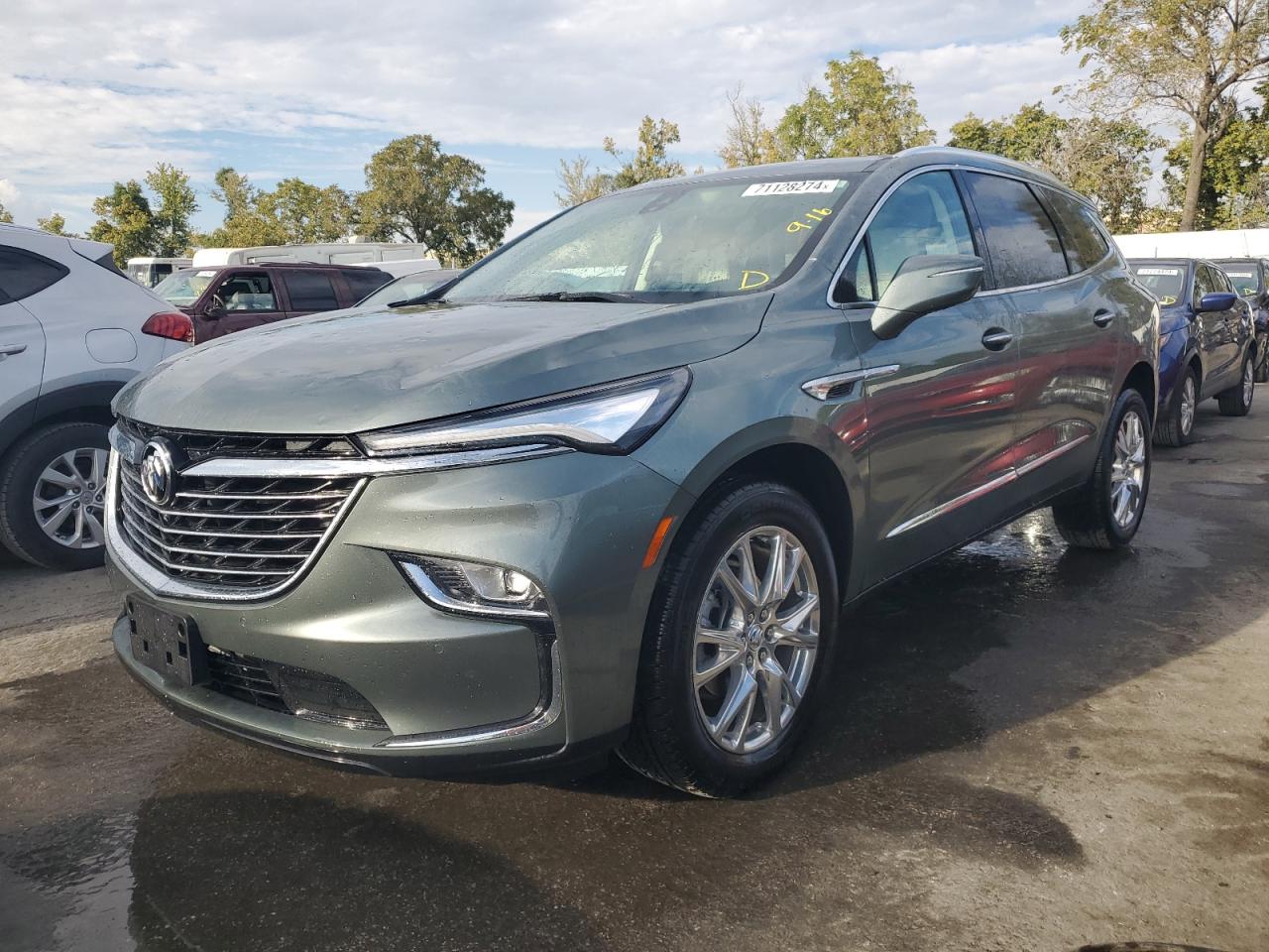 Buick Enclave 2023 Premium