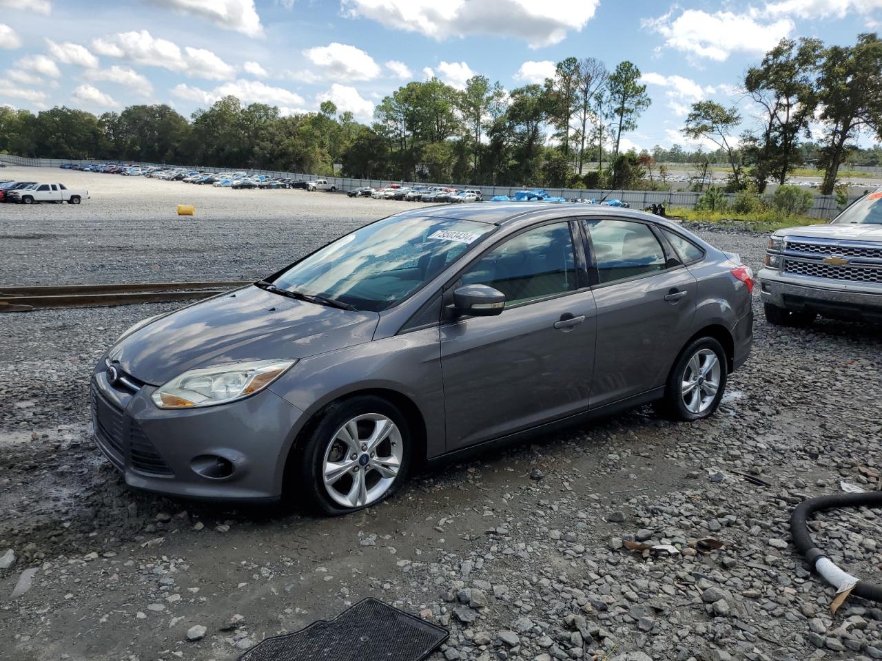 Ford Focus 2014 SE