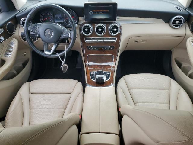 2016 MERCEDES-BENZ GLC 300 4M - WDC0G4KB3GF022044