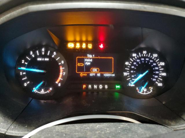 2015 FORD EDGE SE - 2FMTK4G9XFBC10465