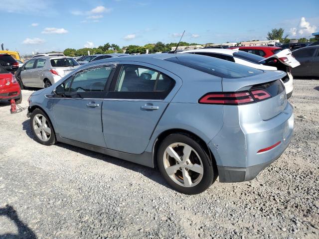 VIN 1G1RA6E4XEU155165 2014 Chevrolet Volt no.2