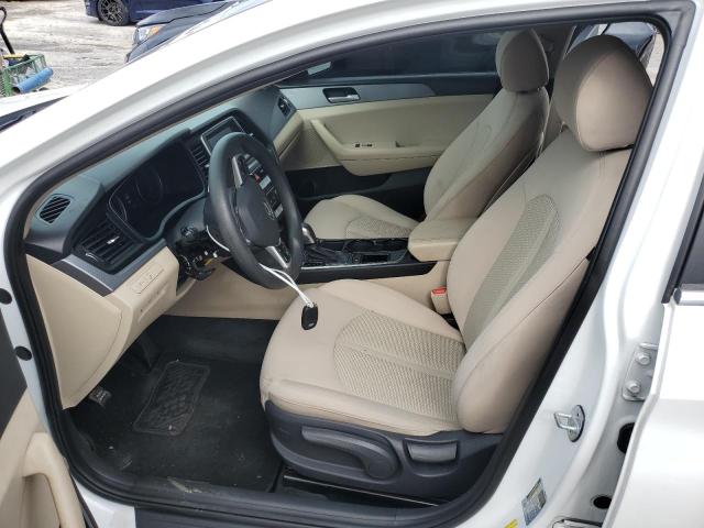 VIN 5NPE24AF6KH795362 2019 HYUNDAI SONATA no.7