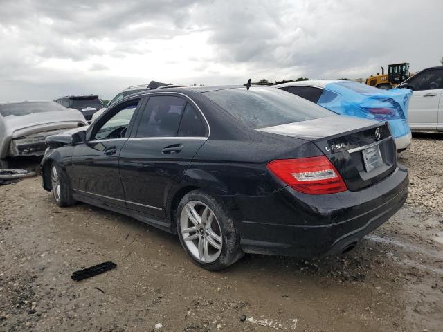 VIN WDDGF4HB6DR254054 2013 Mercedes-Benz C-Class, 250 no.2