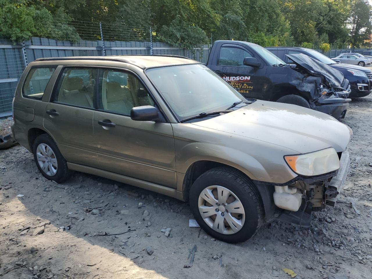 Lot #2838531888 2008 SUBARU FORESTER 2