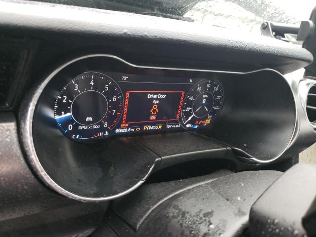2019 FORD MUSTANG - 1FATP8UH7K5189152