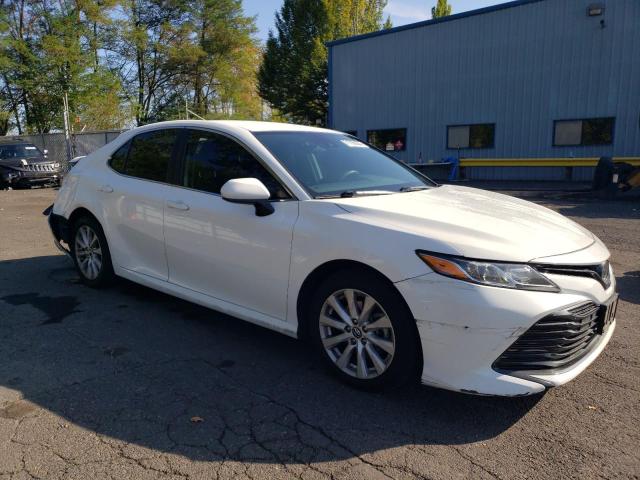 2020 TOYOTA CAMRY LE - 4T1C11AK4LU334699