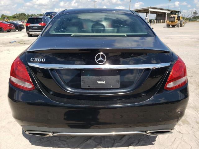 VIN 55SWF4JB5FU047100 2015 Mercedes-Benz C-Class, 300 no.6