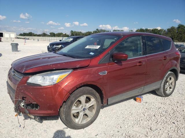 2016 FORD ESCAPE SE - 1FMCU0G71GUB07139