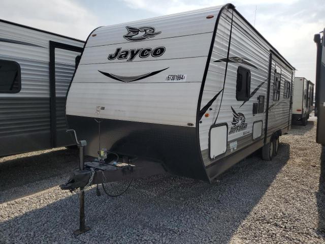 JAYC TRAILER 2018 white   1UJBJ0BP3J17Y0250 photo #3