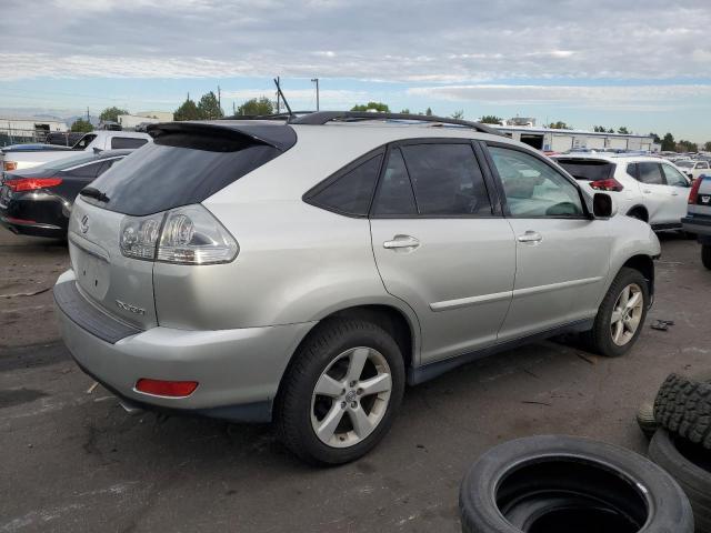 LEXUS RX 330 2004 silver 4dr spor gas JTJHA31U140050900 photo #4