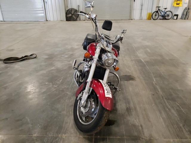 HONDA VTX1800 R 2002 red  gas 1HFSC49052A004056 photo #3