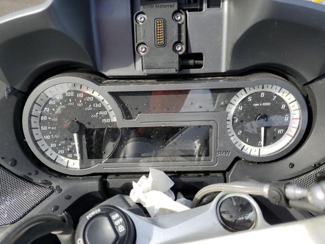 2017 BMW R1200 RT - WB10A1300HZ431618