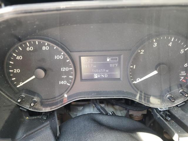 2016 MERCEDES-BENZ METRIS - WD3PG2EAXG3168609