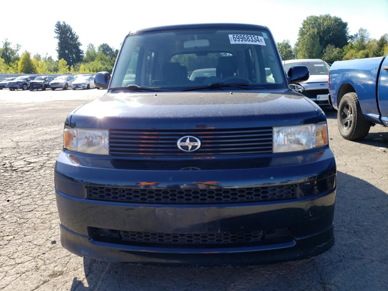 Lot #2938447574 2005 TOYOTA SCION XB