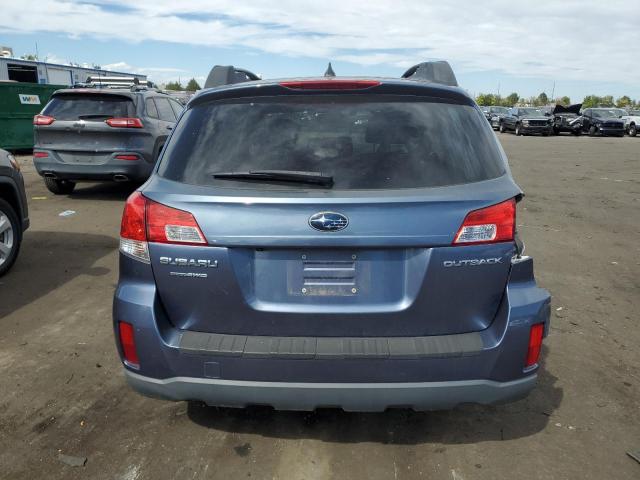 VIN 4S4BRCPC6D3250794 2013 Subaru Outback, 2.5I Lim... no.6