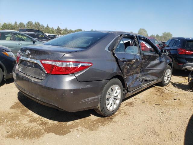 VIN 4T1BF1FK6HU666303 2017 Toyota Camry, LE no.3