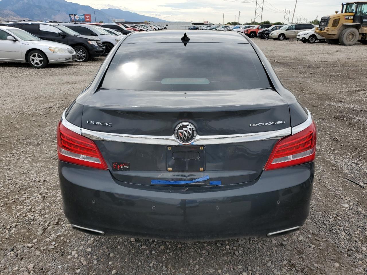 Lot #2962815066 2015 BUICK LACROSSE