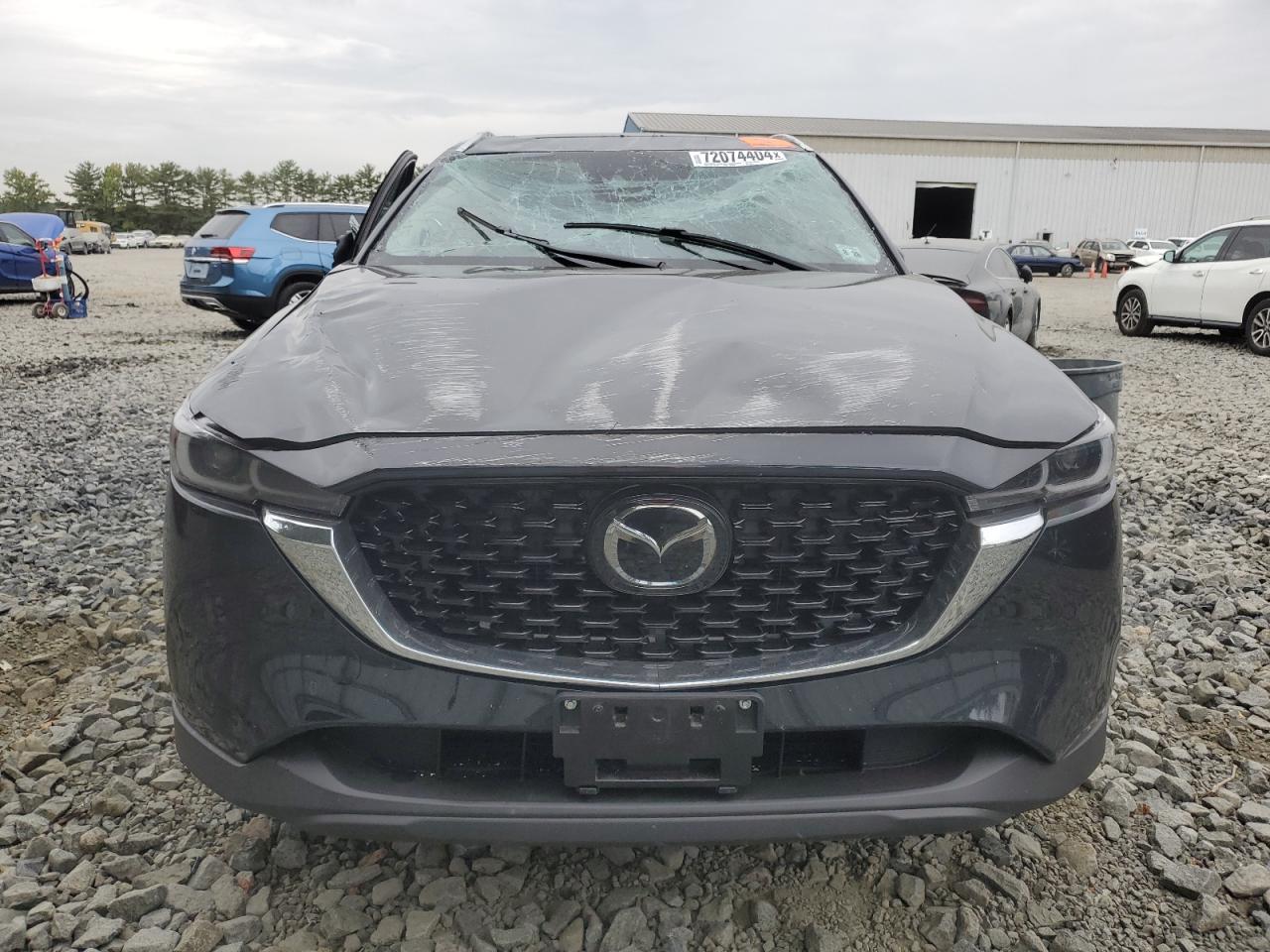 Lot #2991706981 2023 MAZDA CX-5 PREMI